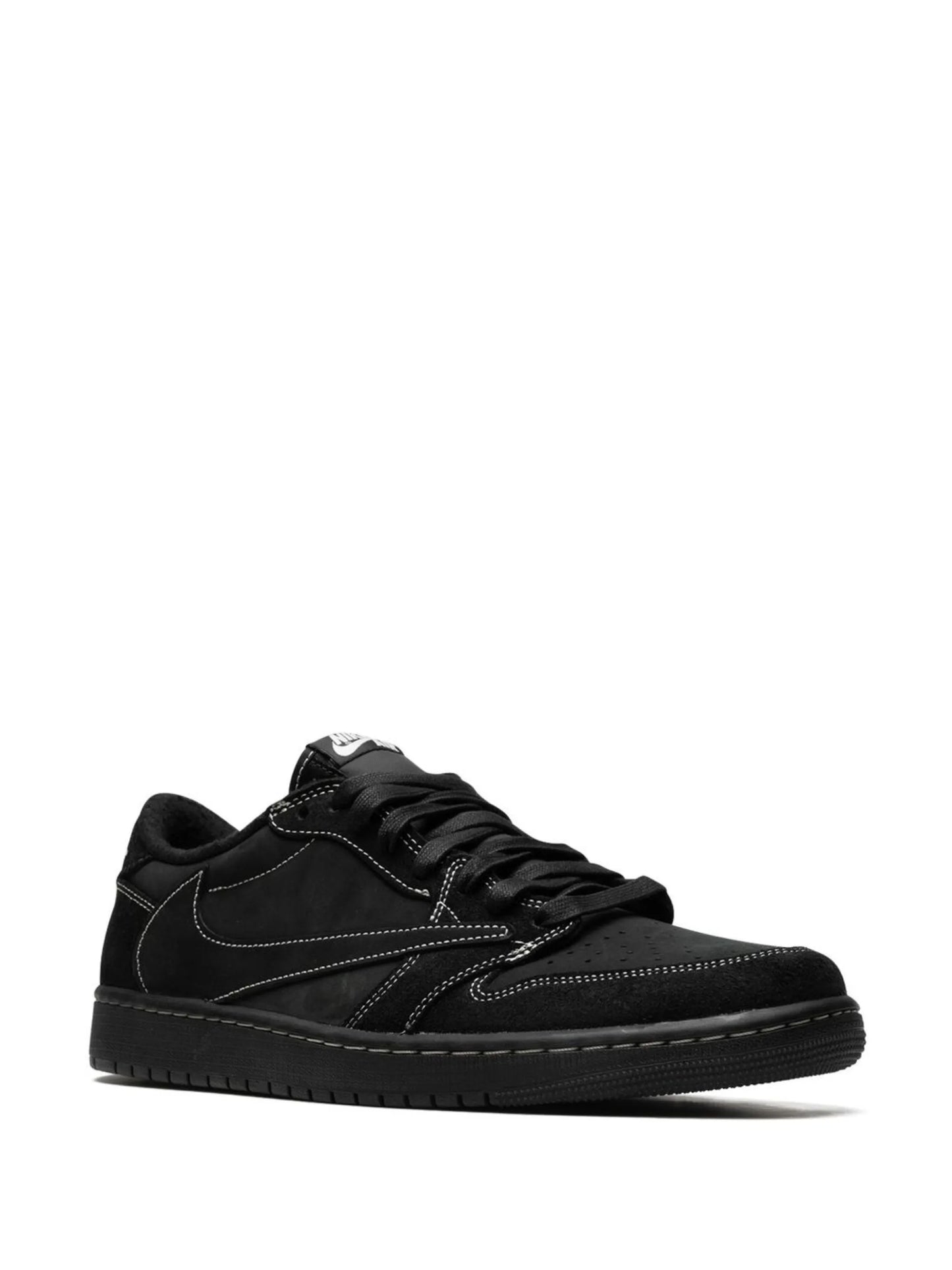 AJ1 Low X Travis Scott "Black Phantom"