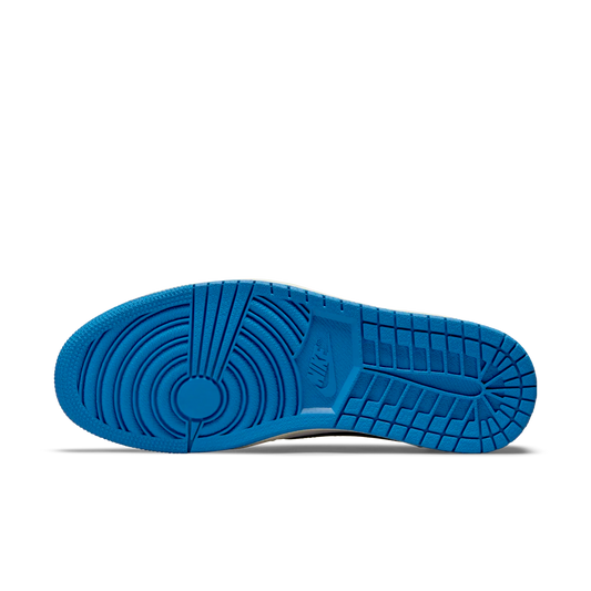 AJ1 Low X Travis Scott "Fragment"